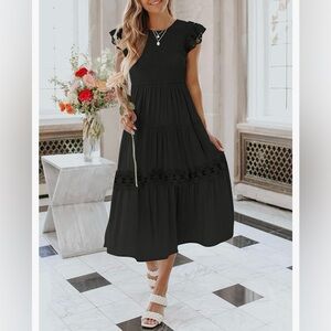 Black Maxi Dress